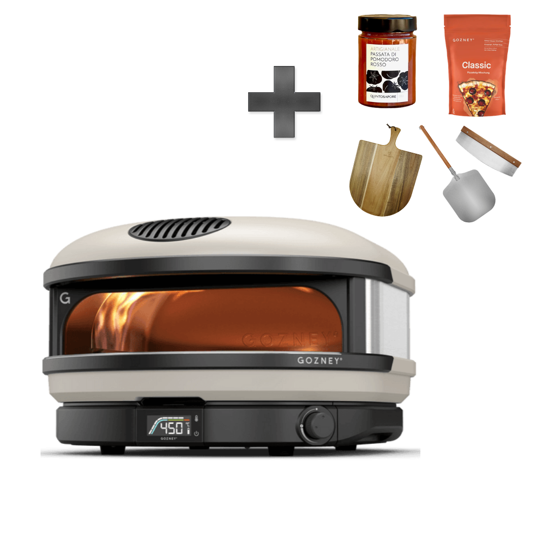 Gozney Arc XL Pizzaofen Bone – Premium Pizzaofen von Gozney