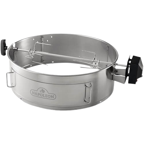 markisen king ebay Rotisserie Heavy Duty für 57cm Kugelgrill – Grillgott