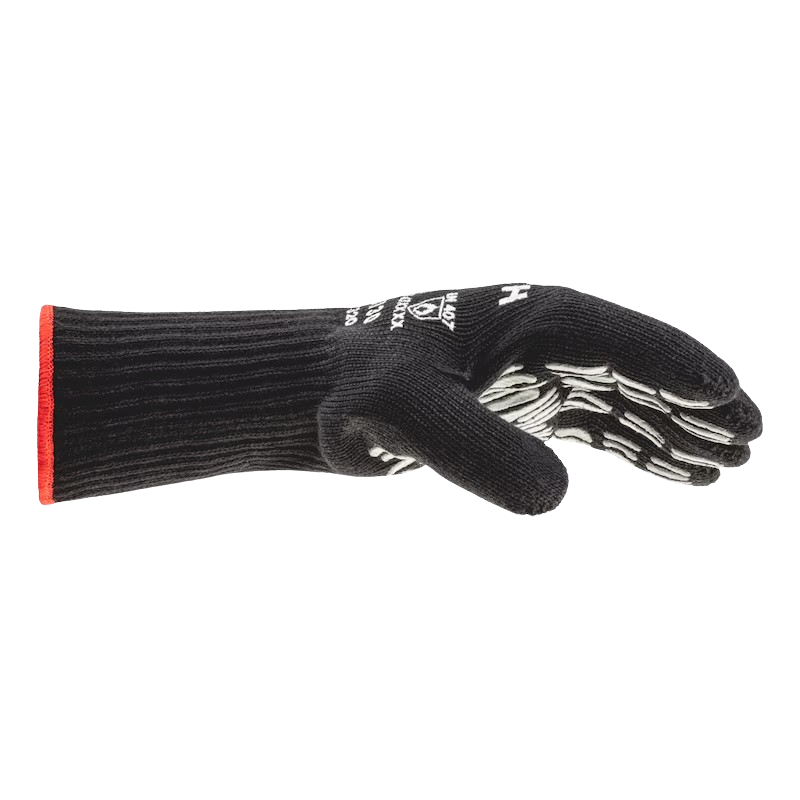 Hitzeschutzhandschuh XL – Schutz bei hohen Temperaturen – Grillgott