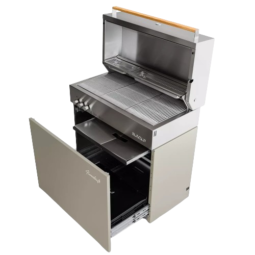 Grill Block D Taupe (Gen. 5)