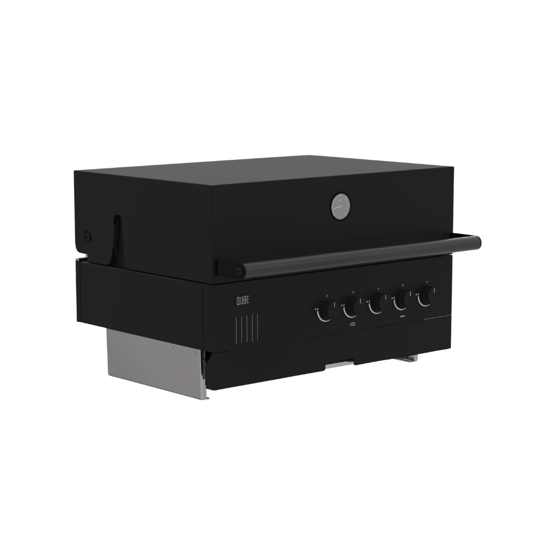QUBE X-415 RB black