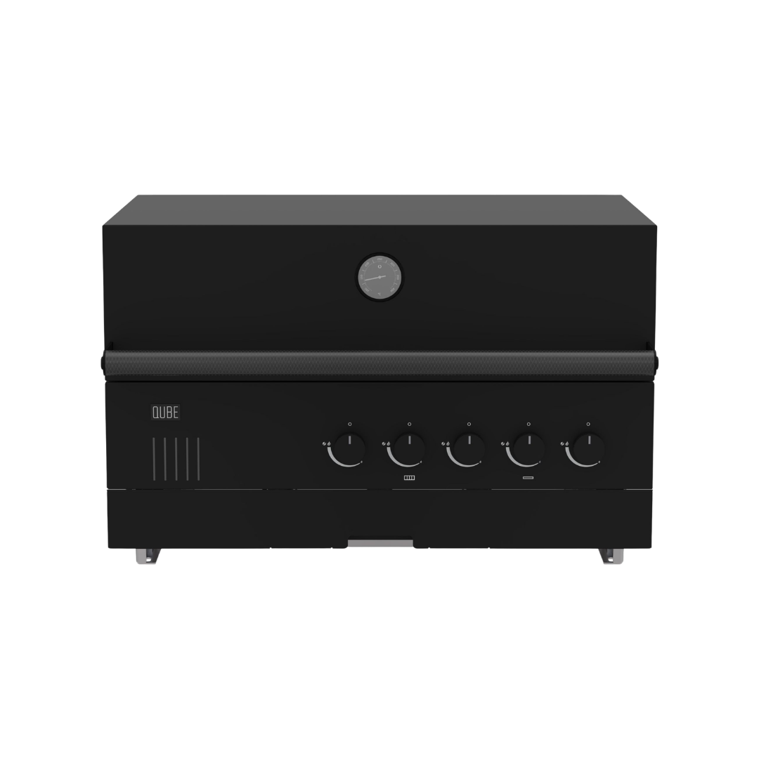QUBE X-415 RB black