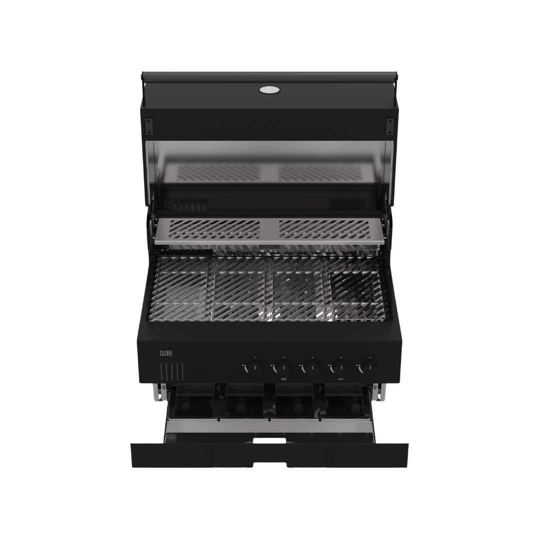 QUBE X-415 RB black