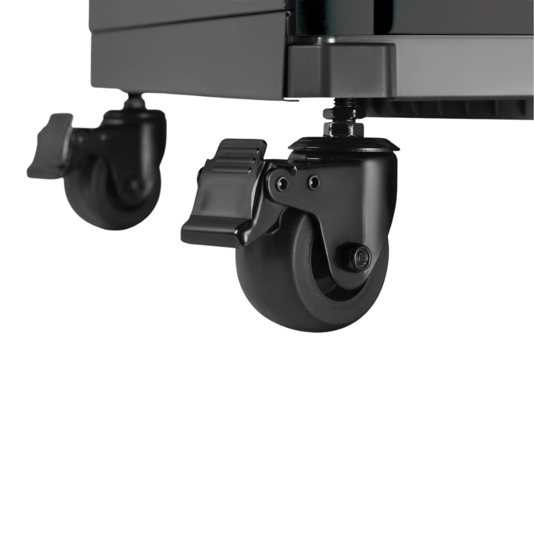 Prestige 500, Schwarz