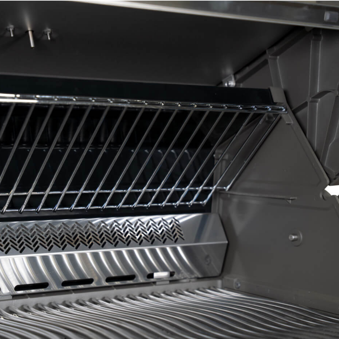 Prestige 500, Schwarz