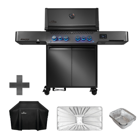 Prestige 500 Connected Phantom inkl. Zubehörbundle