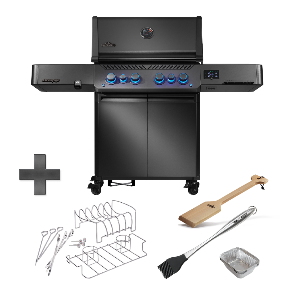 Prestige 500 Connected Phantom mit Zubehörbundle