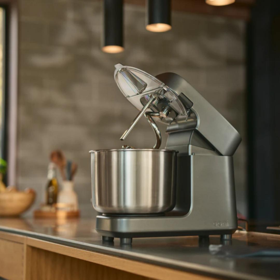 Halo Pro Spiralmixer Anthrazit-Grau