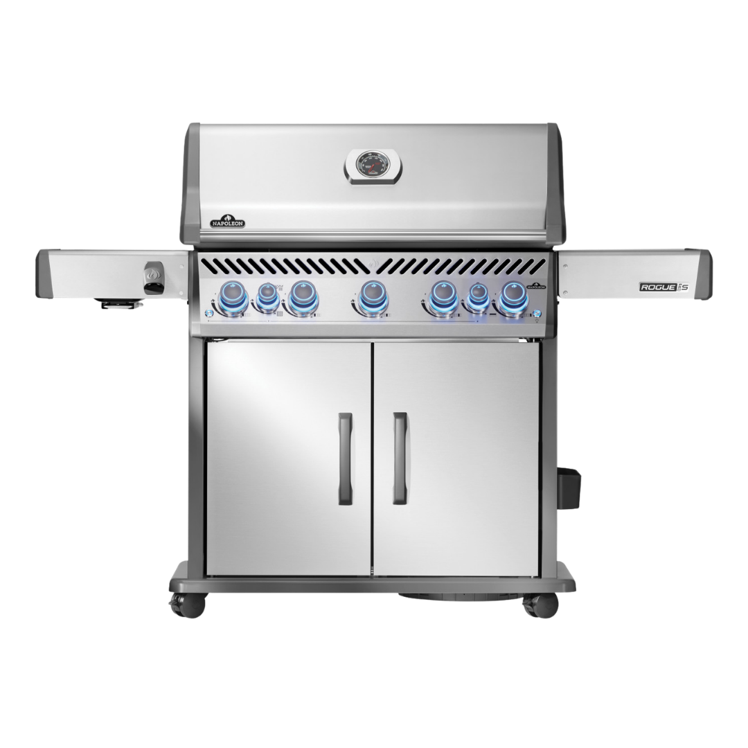 Rogue Pro S 625 Edelstahl Modell 2025