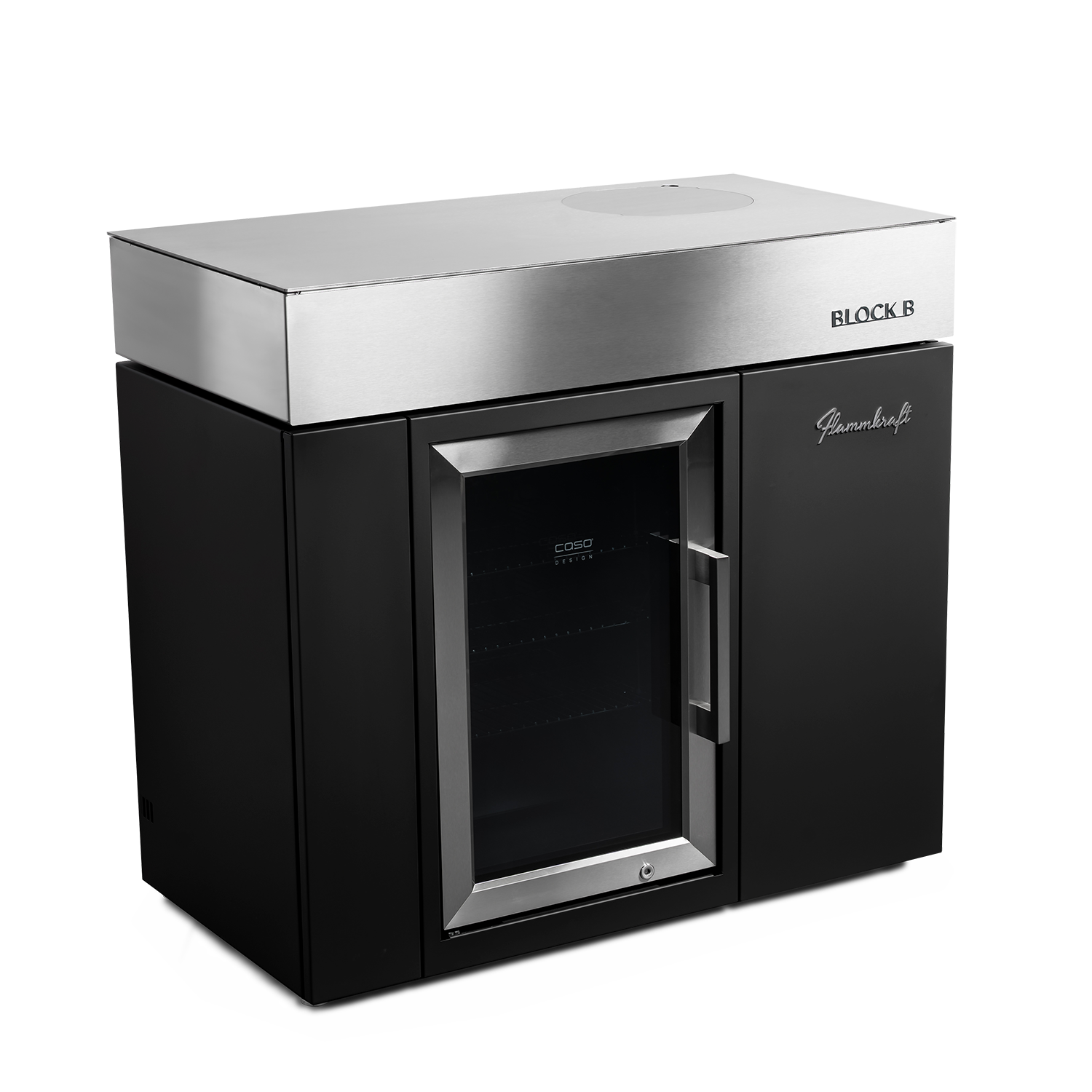 Block B Elfenbeinschwarz