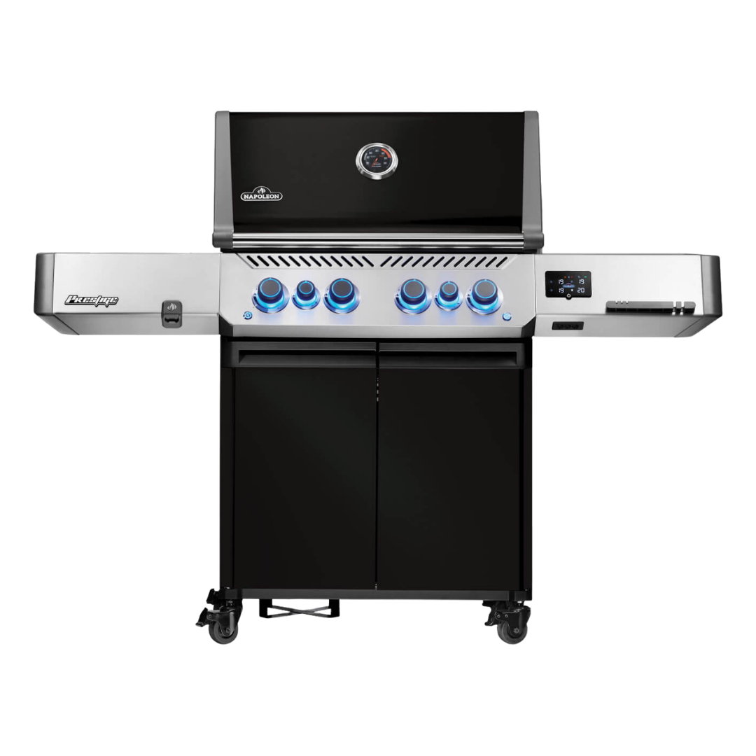 Prestige 500 Connected, Schwarz