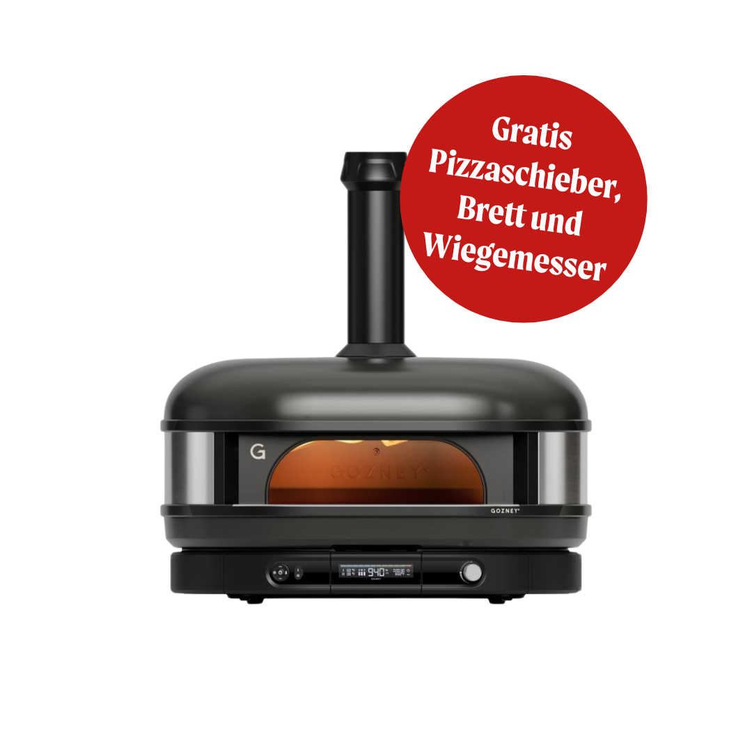 Dome Gen 2.0 XL Dual Fuel Off Black