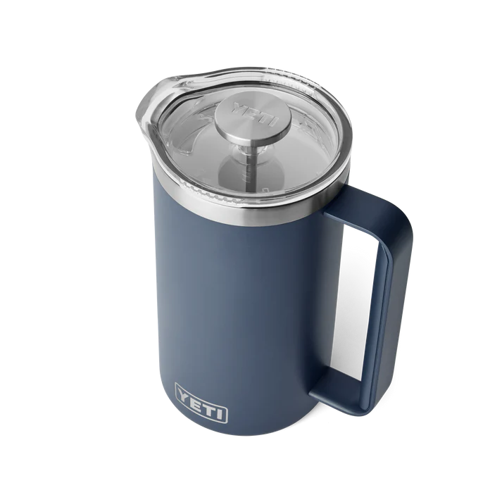 Rambler 34 OZ 1l French Press Navy