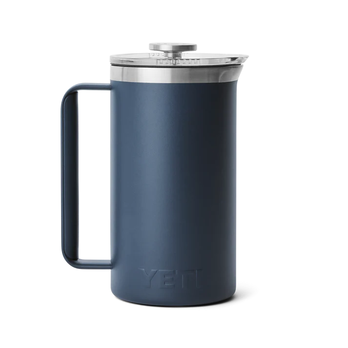 Rambler 34 OZ 1l French Press Navy