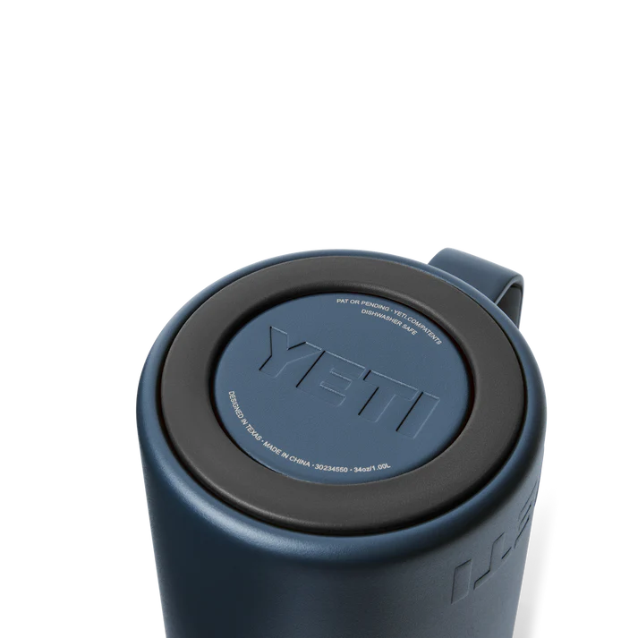 Rambler 34 OZ 1l French Press Navy