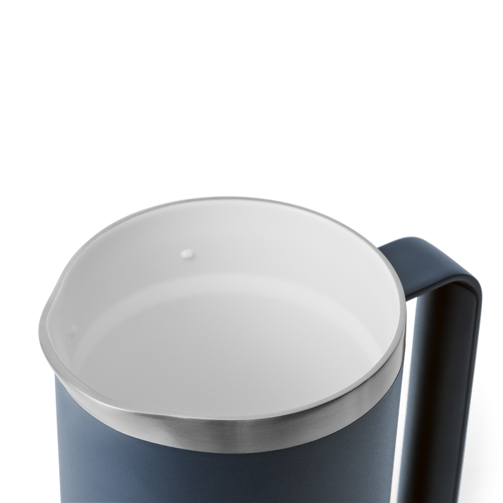 Rambler 34 OZ 1l French Press Navy