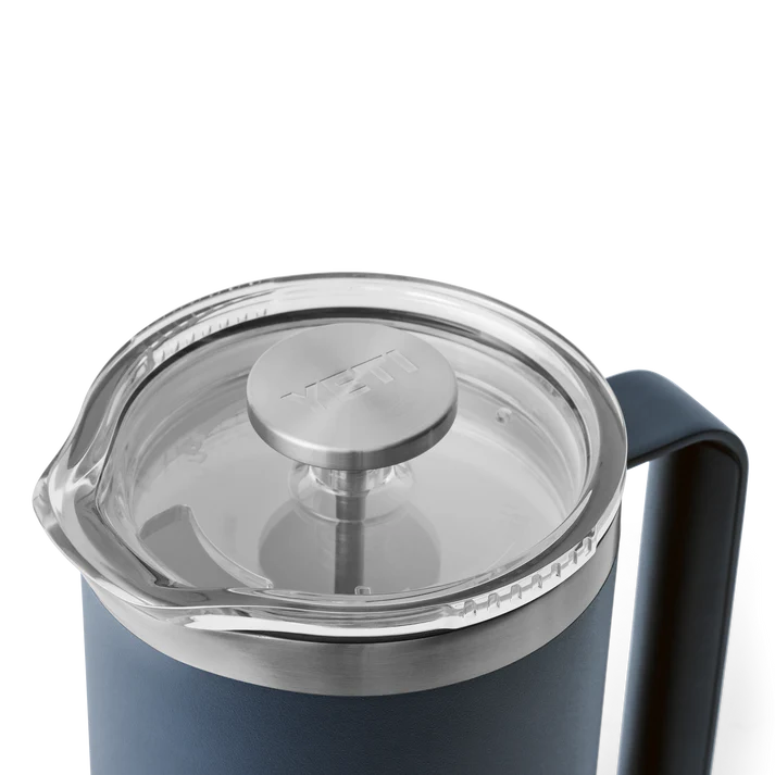 Rambler 34 OZ 1l French Press Navy