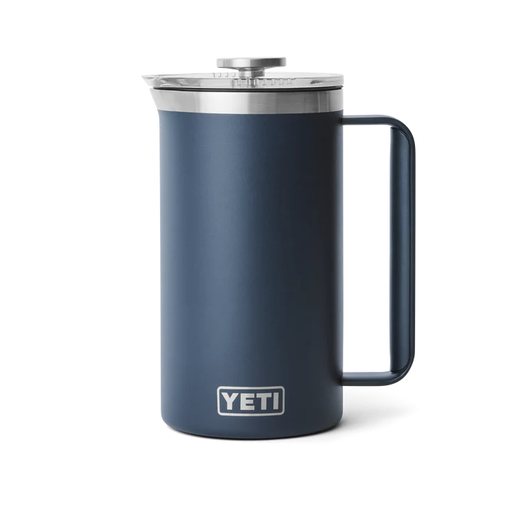 Rambler 34 OZ 1l French Press Navy