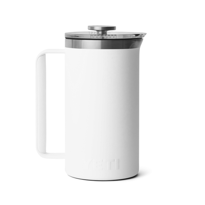 Rambler French Press 1l White