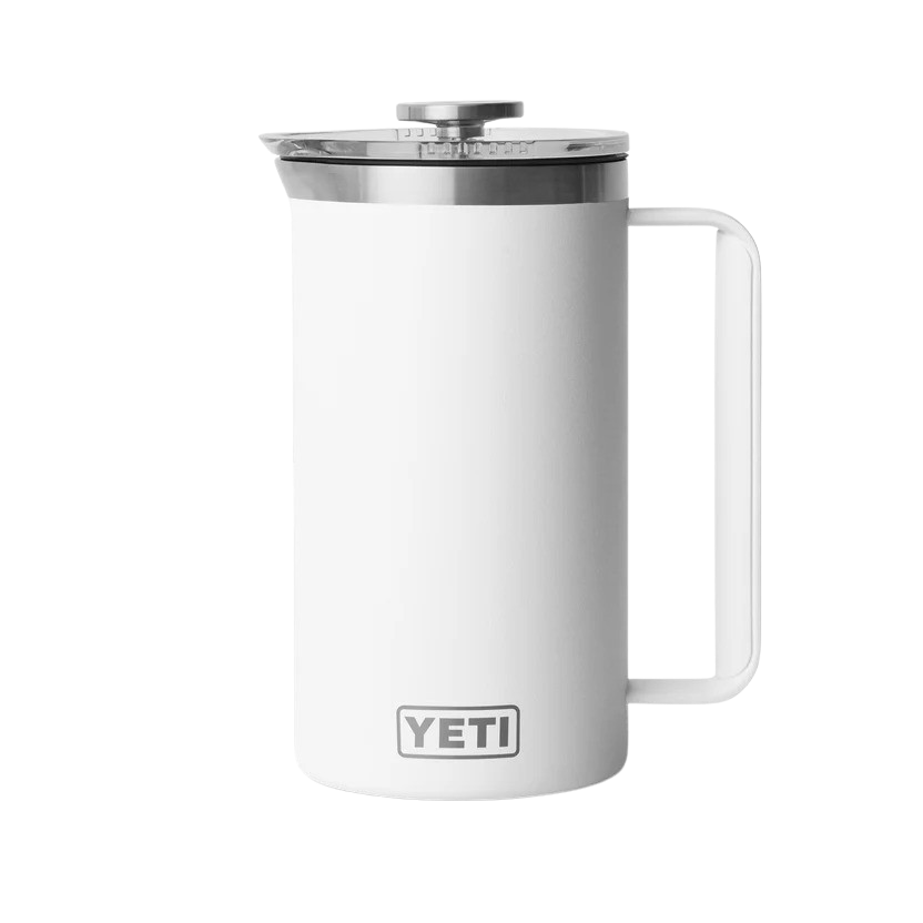 Rambler French Press 1l White