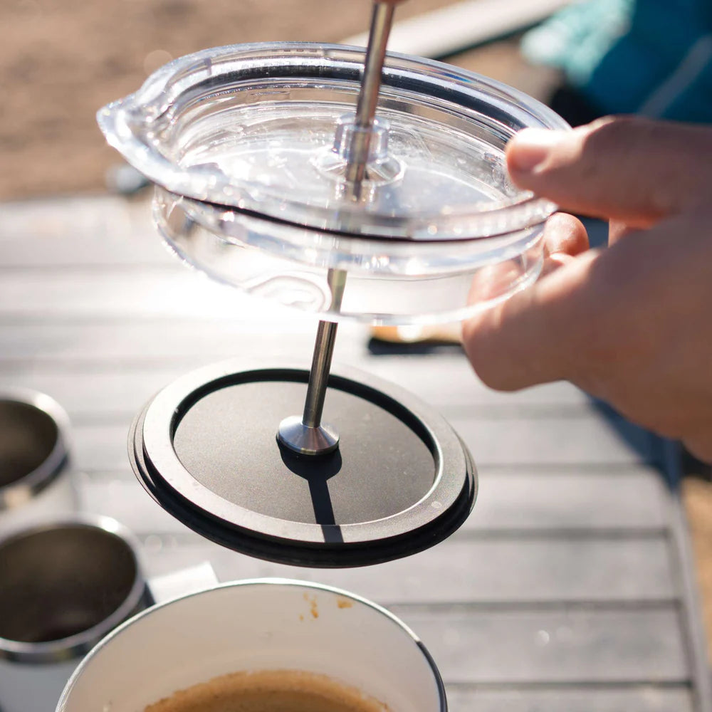 Rambler 34 OZ 1l French Press Navy