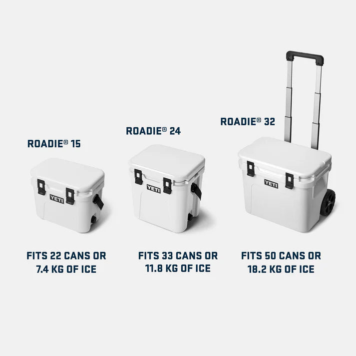 ROADIE 24 2.0 Kühlbox Charcoal