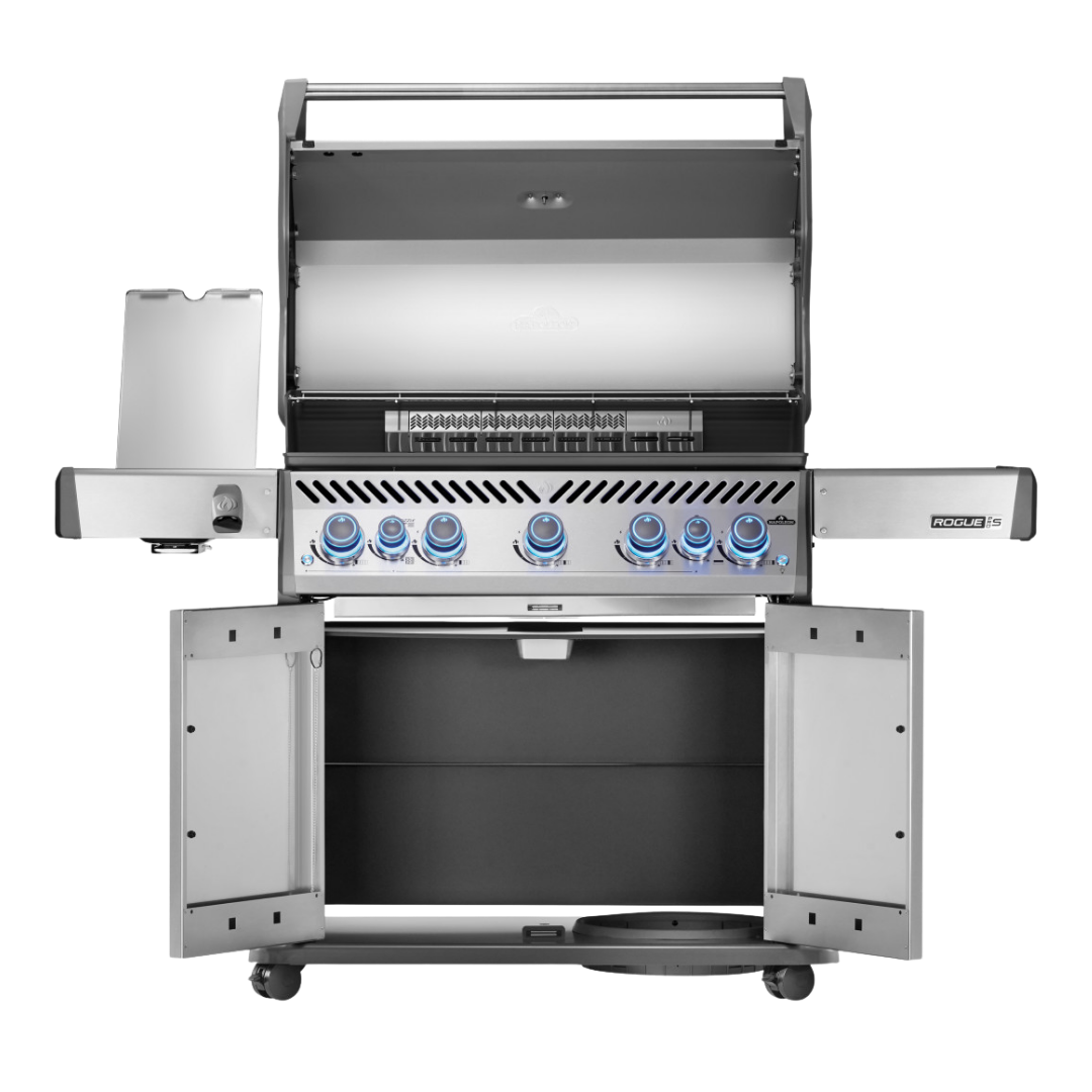 Rogue Pro S 625 Edelstahl Modell 2025