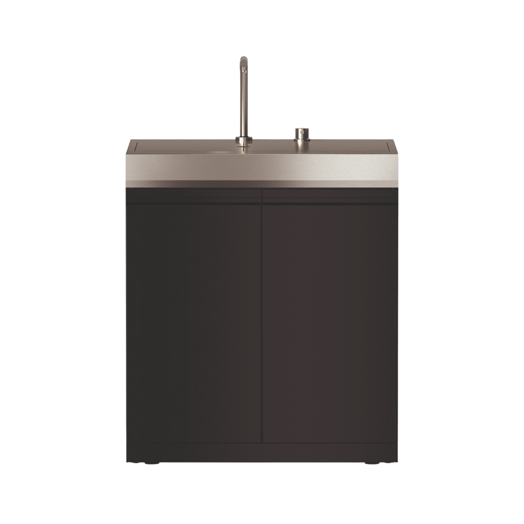 Wash Spülmodul/Waschbeckenmodul inkl. Abfalltrennsystem