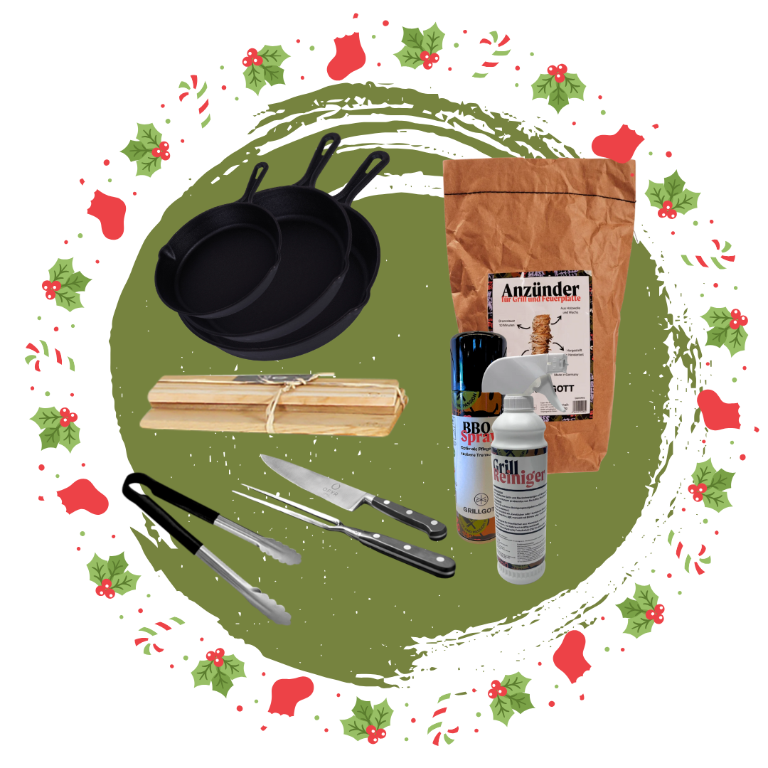 OC-120-PRO+ Weihnachtsbundle