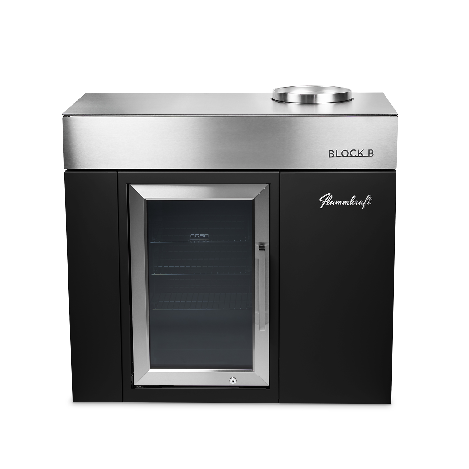 Block B Elfenbeinschwarz