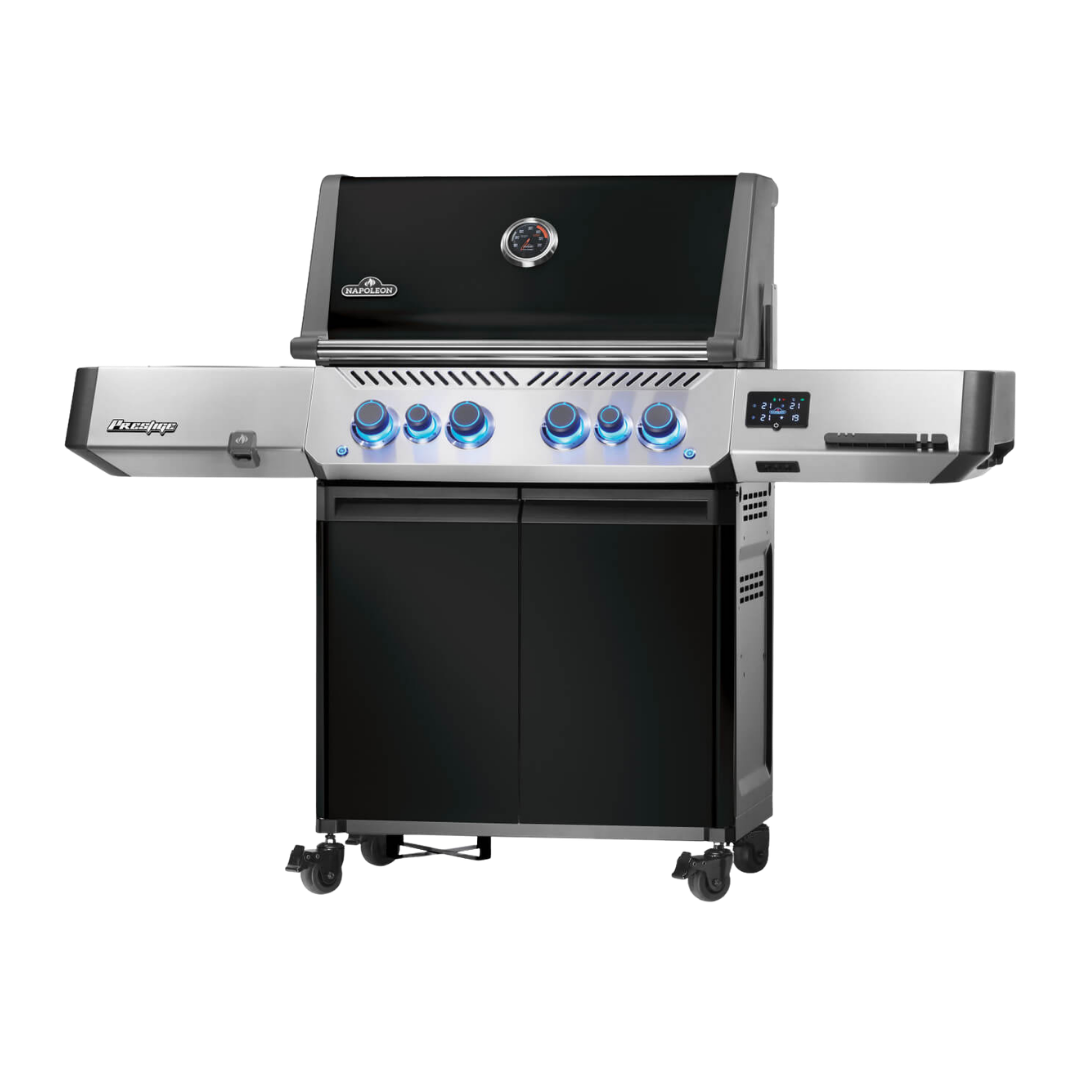 Prestige 500 Connected, Schwarz