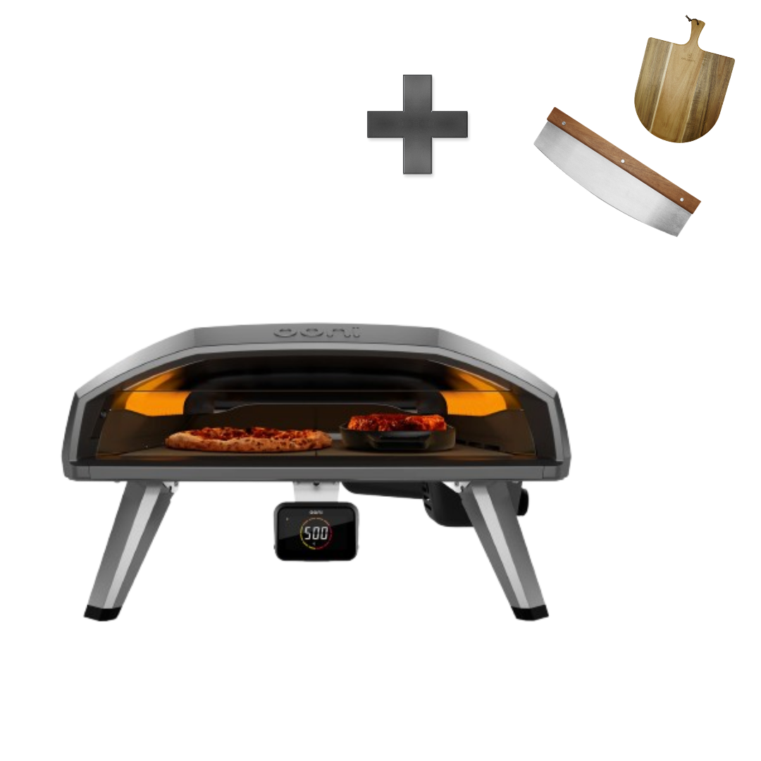 Koda 2 Pro inkl. Wiegemesser und Servierbrett