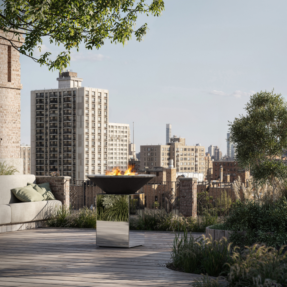 Anniversary Collection 100 Mirrored Stainless Steel Weihnachtsbundle