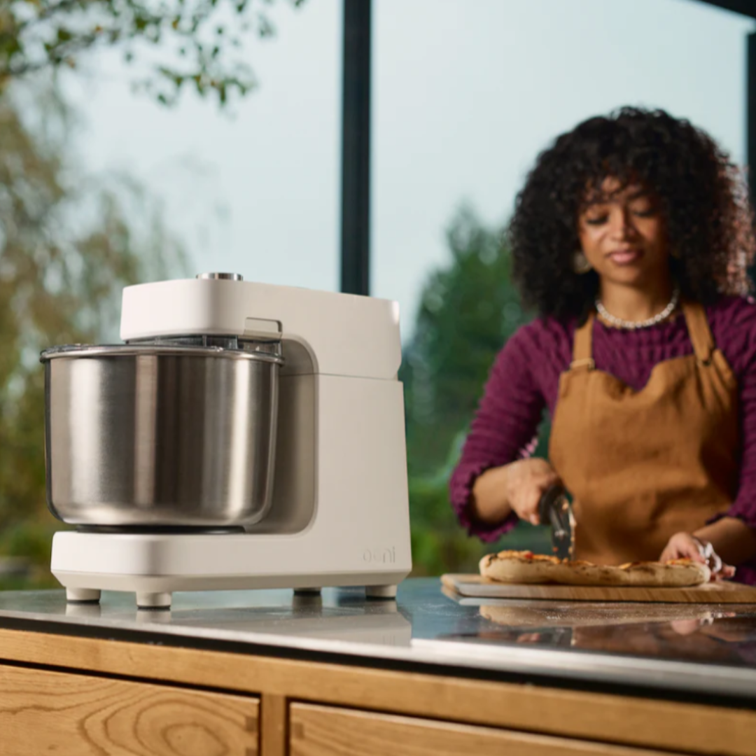 Halo Pro Spiralmixer Polarweiß