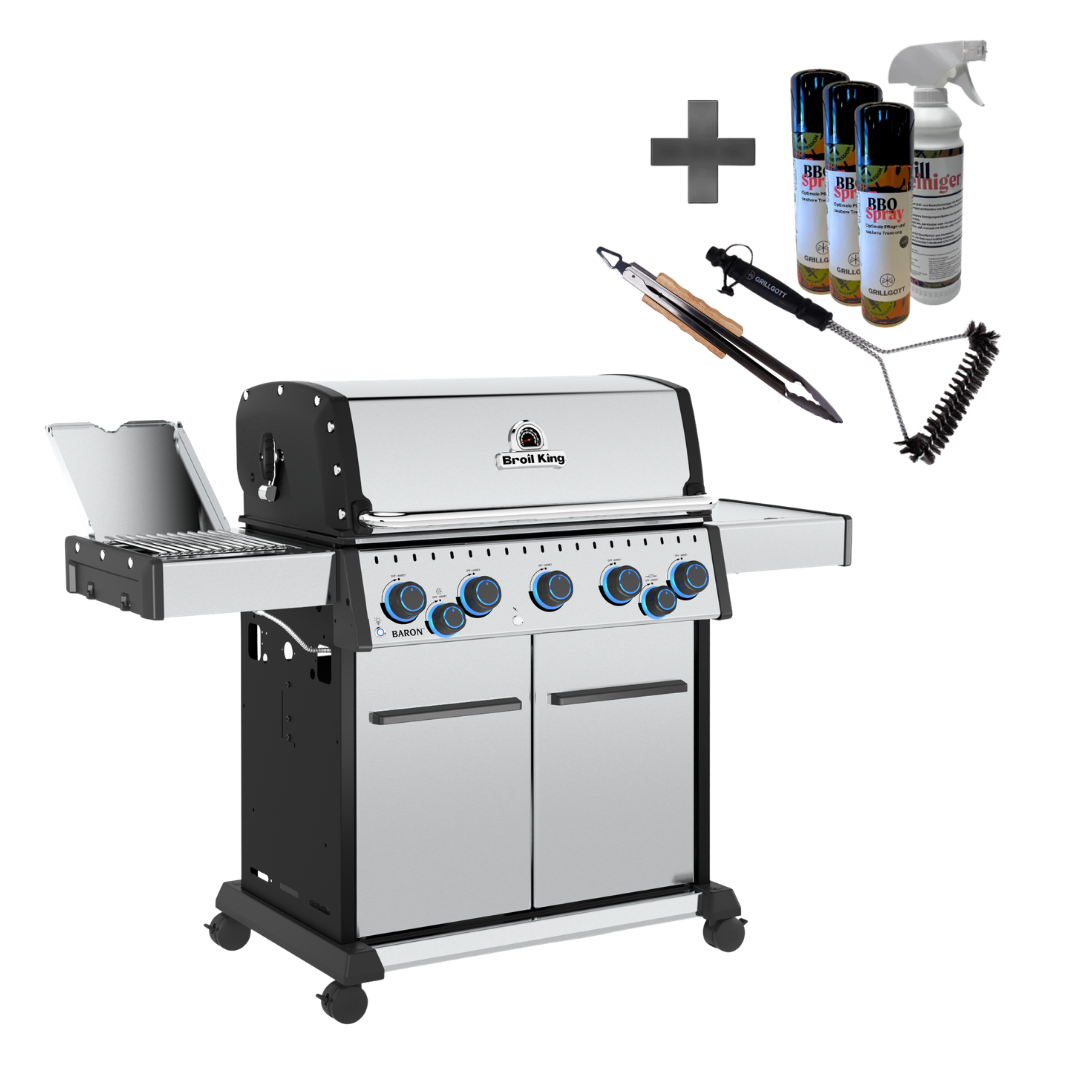 BARON S 590 IRX