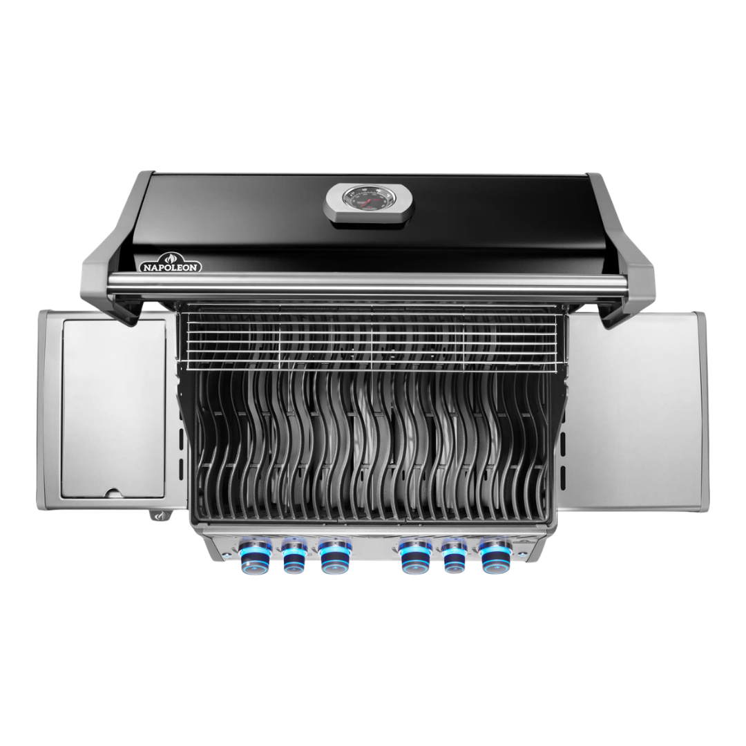Rogue Pro S 525 Gasgrill Schwarz, mit Sizzle Zone & Heckbrenner, Modell 2026