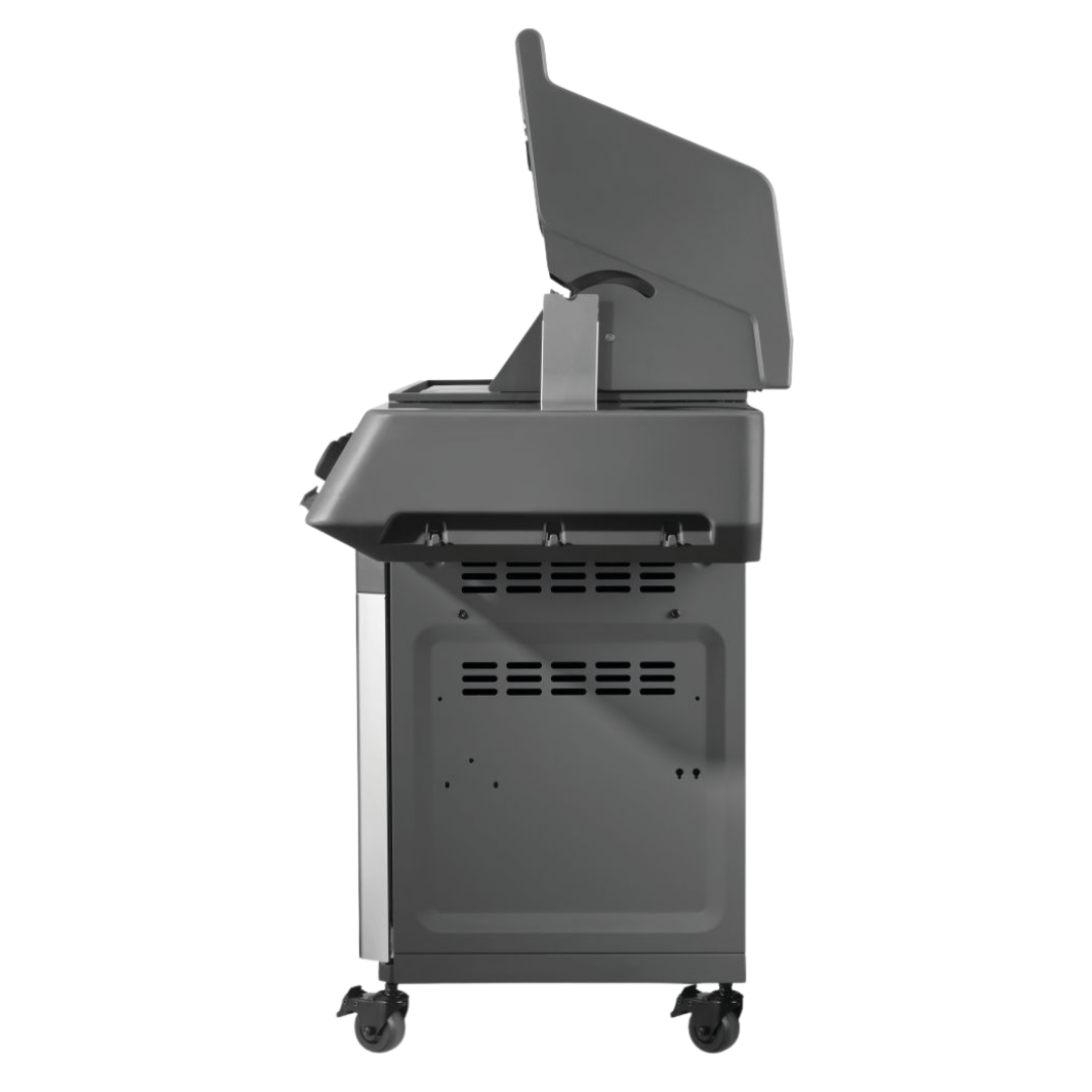 Prestige 665 Connected, Edelstahl