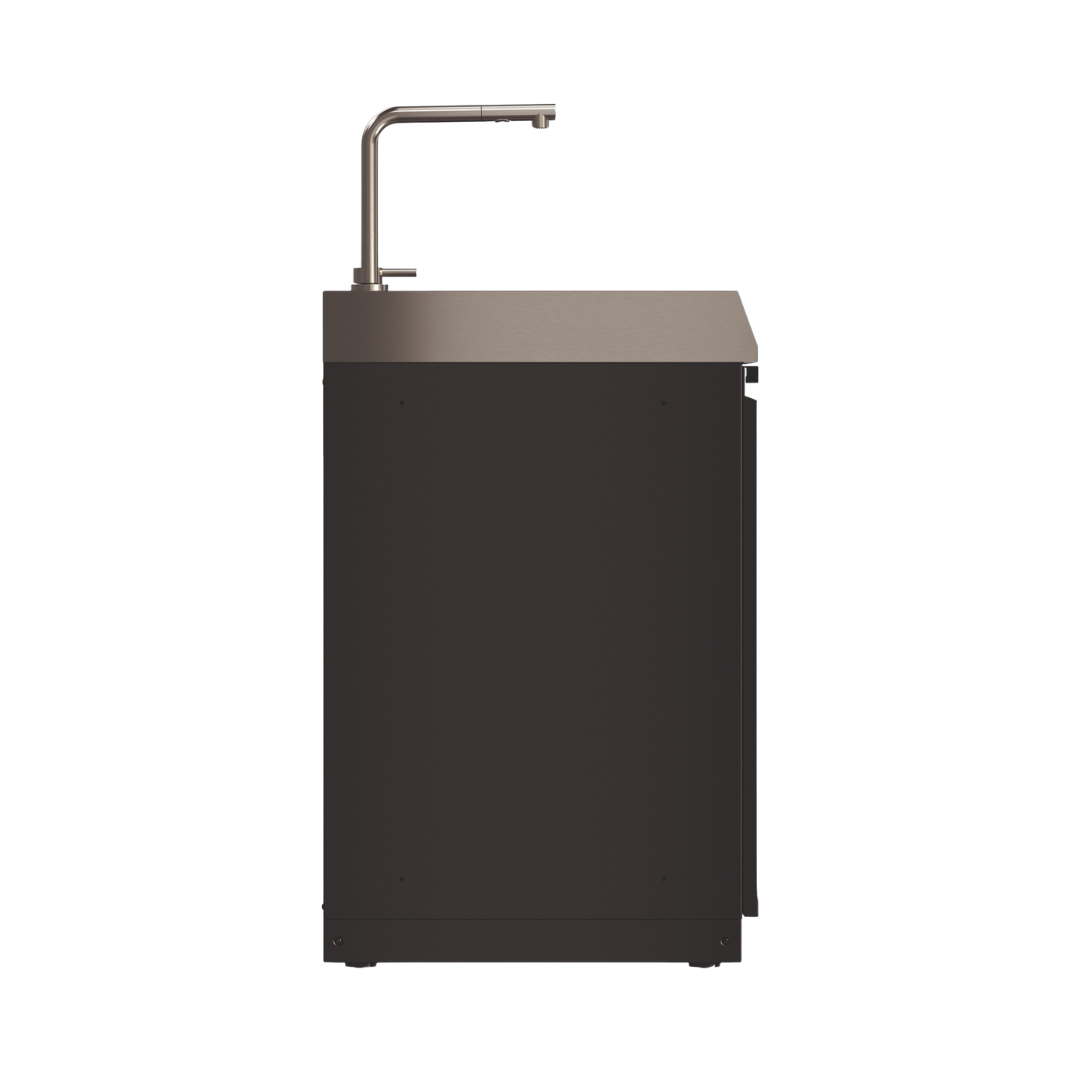 Wash Spülmodul/Waschbeckenmodul inkl. Abfalltrennsystem