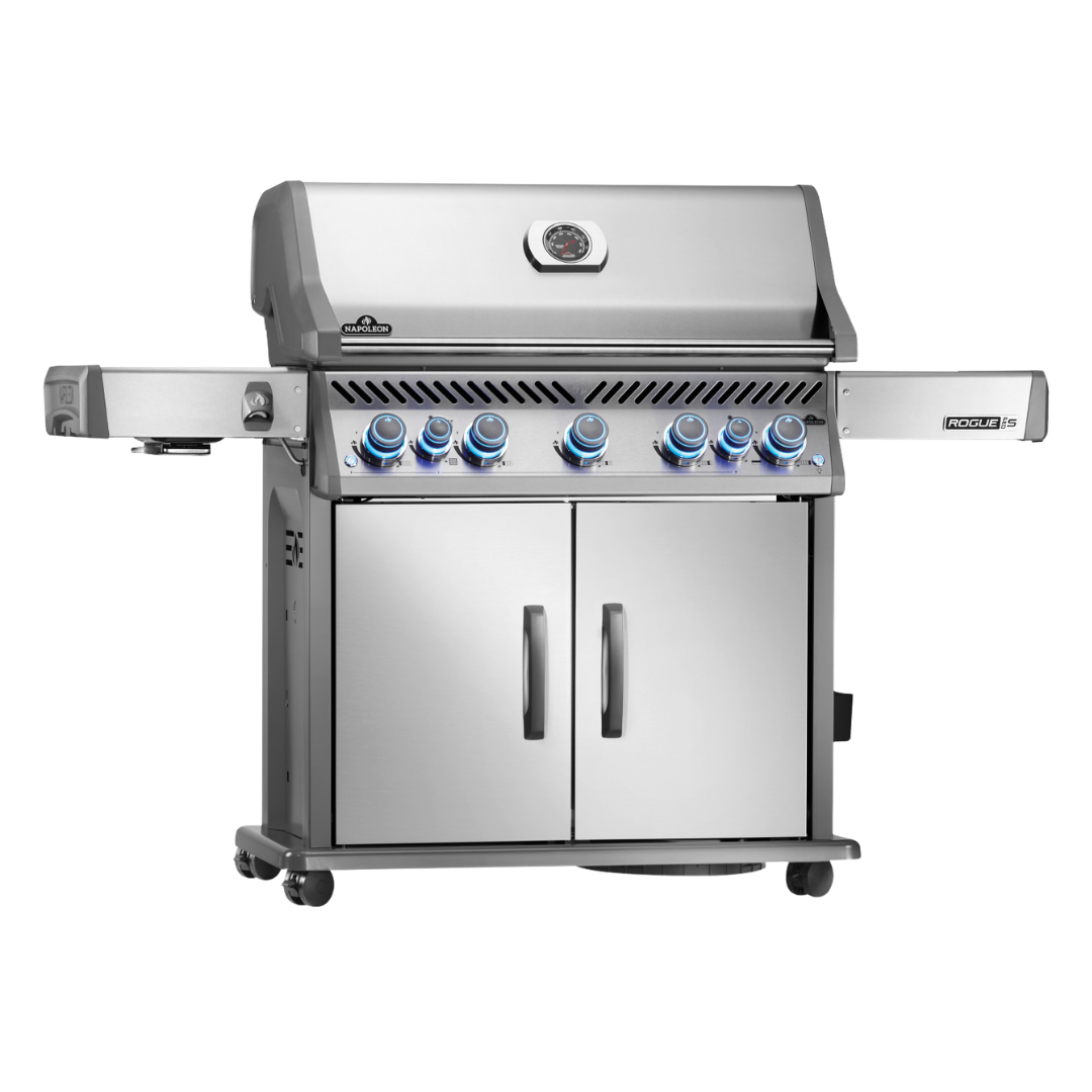 Rogue Pro S 625 Edelstahl Modell 2025
