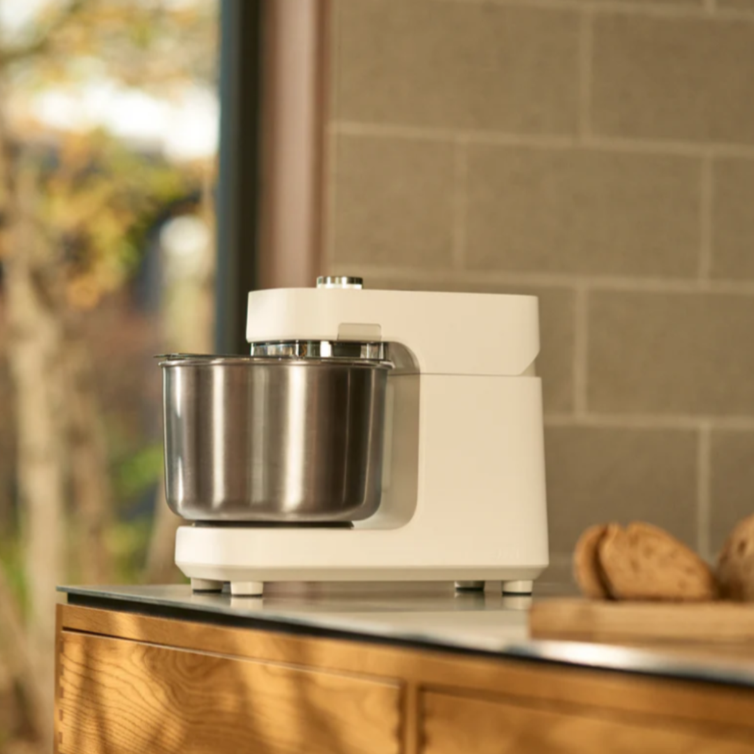 Halo Pro Spiralmixer Polarweiß