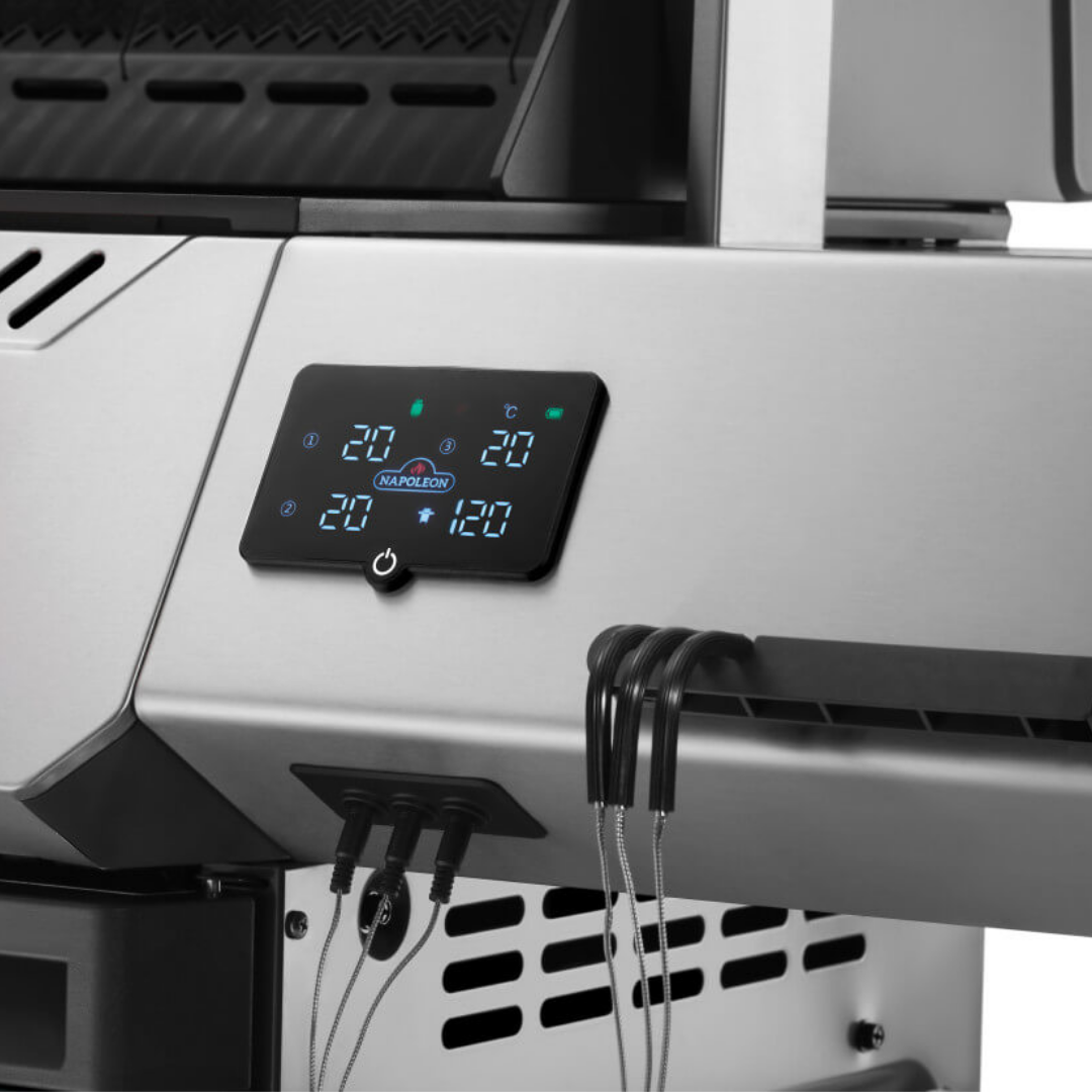 Prestige 500 Connected, Schwarz