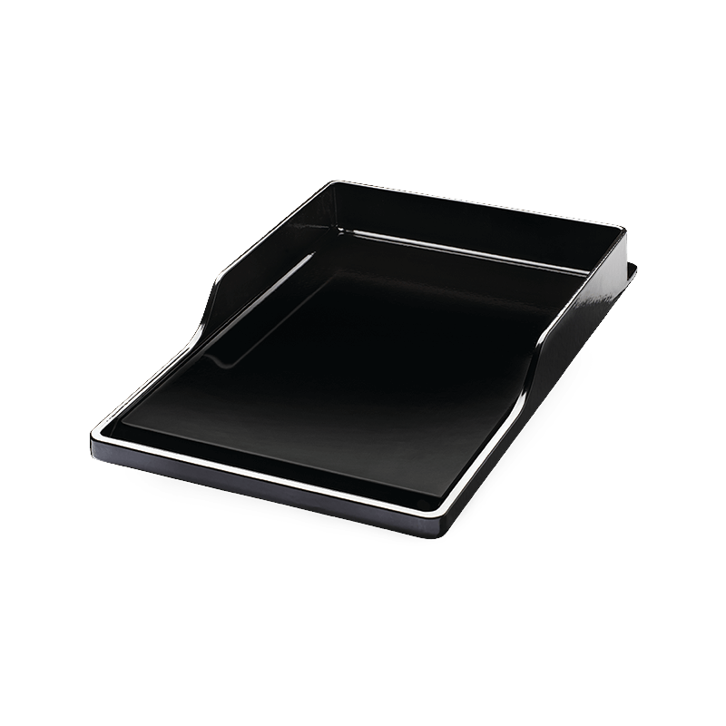 Plancha Gusseisen porzellanemailliert, 30 x 45,5 cm - passend ab Rogue 425 (auch XT und SE)