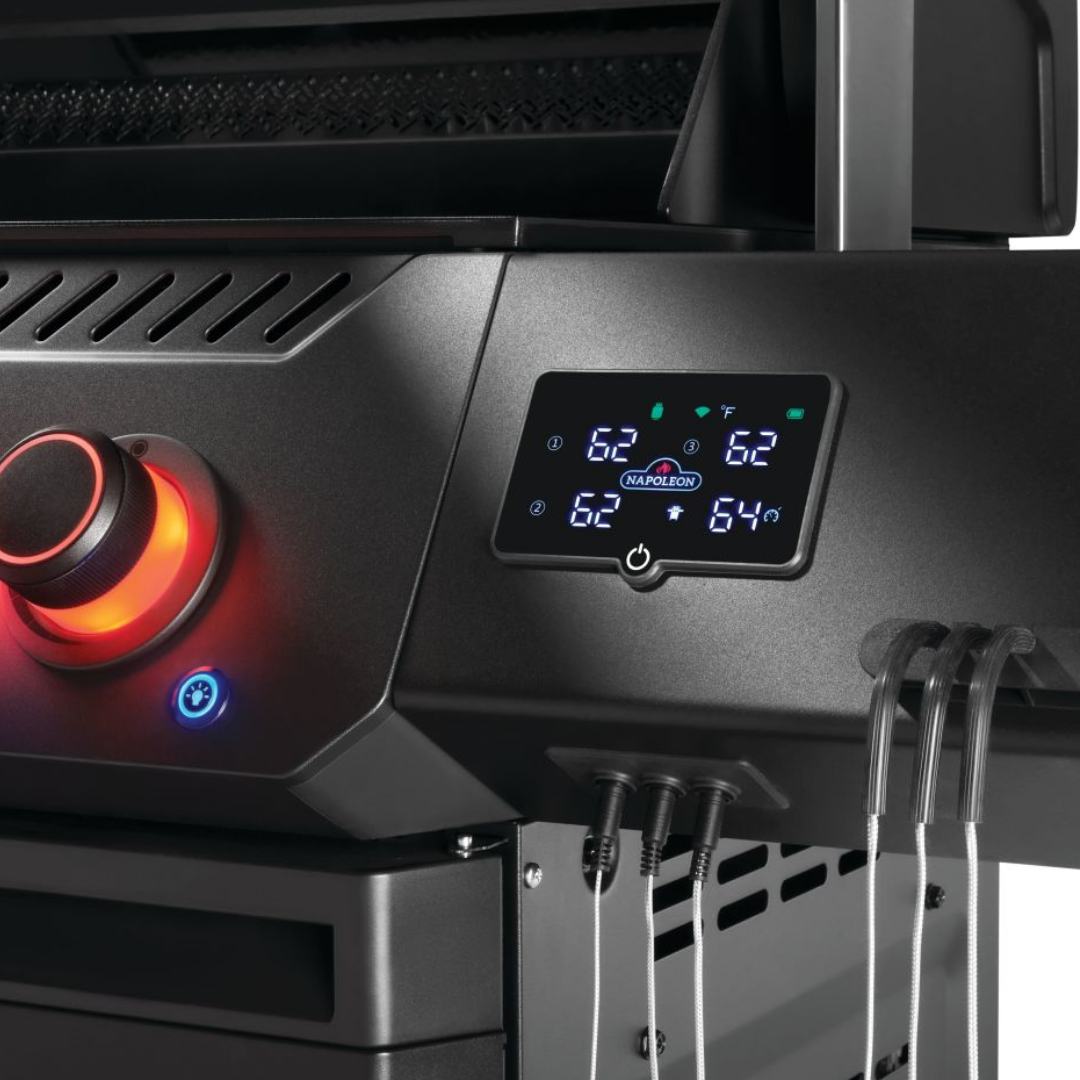 Prestige 500 Connected Phantom mit Zubehörbundle