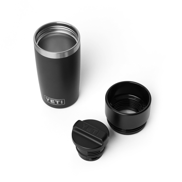 Rambler Reiseflasche 355 ml 12OZ mit Commuter Verschluss Black