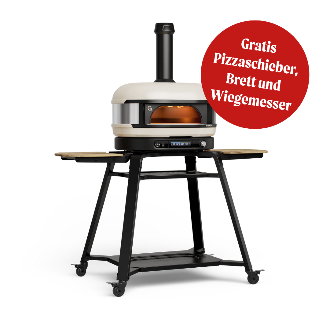 Dome Gen 2.0 Dual Fuel Bone Pizzaofen Basic Bundle