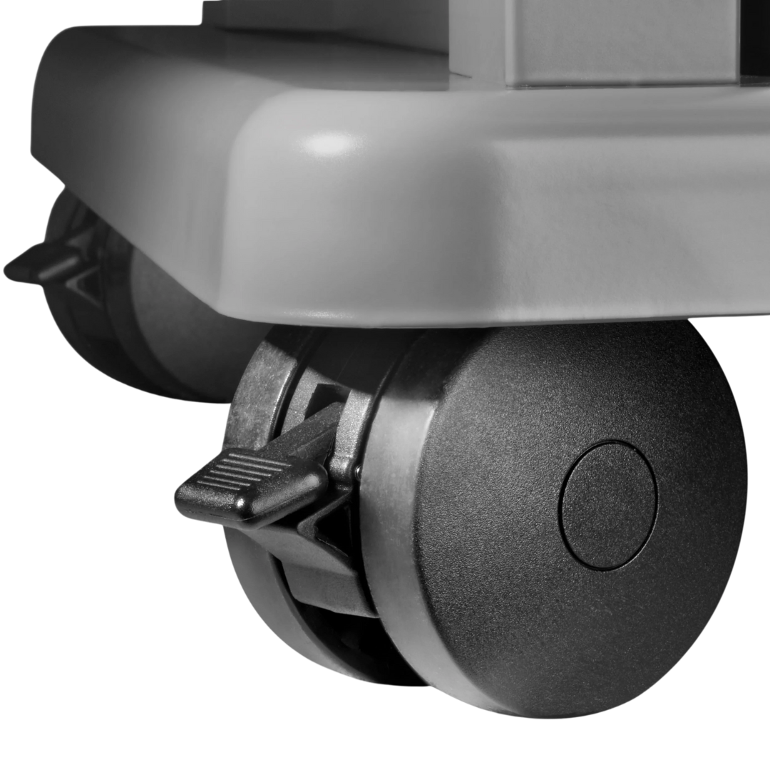 Napoleon Rogue Pro 425 Charcoal Grey inkl. Planchaset