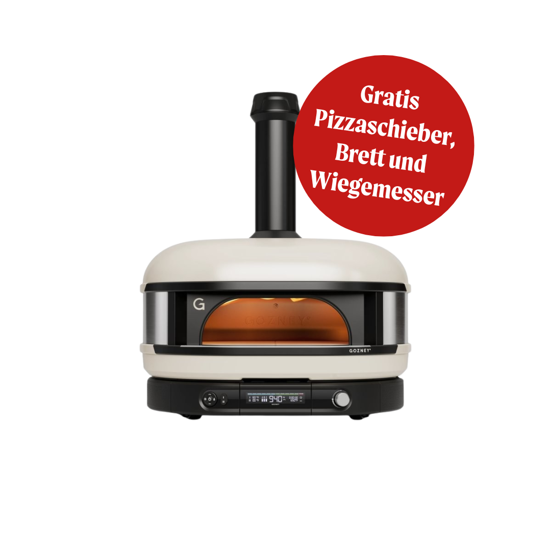 Dome Gen 2.0 Dual Fuel Bone Pizzaofen