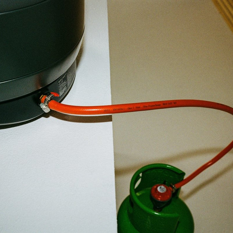 Arc Lite Off-Black Pizzaofen