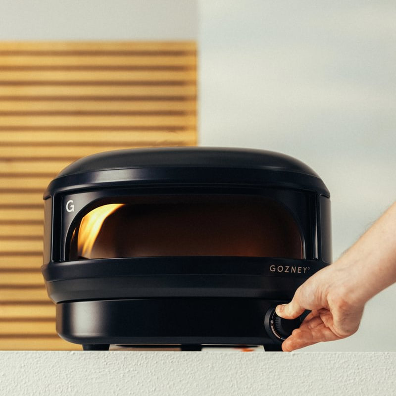 Arc Lite Off-Black Pizzaofen