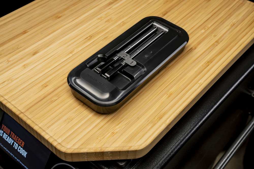 Traeger x Meater Thermometer-Set